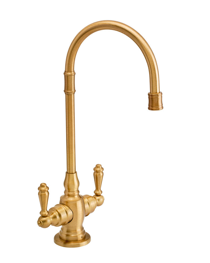 Waterstone 1502 Pembroke Bar Faucet - Lever Handles - Parent
