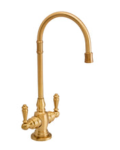 Load image into Gallery viewer, Waterstone 1502 Pembroke Bar Faucet - Lever Handles