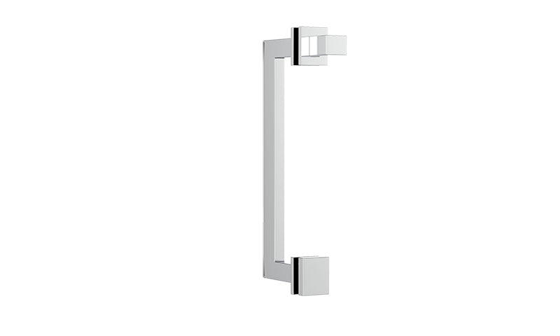 Neelnox ARG-SDKN6-GR Argyle 6 Door Handle With Knob Standard Rosette - Parent