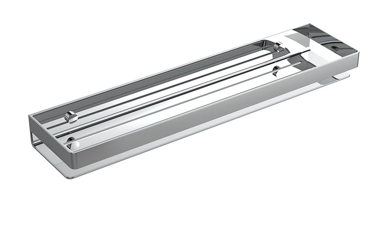 Neelnox Y-512 Series 510 Shower Shelf Size  18 X 4.4 X 1.9 Inch - Parent