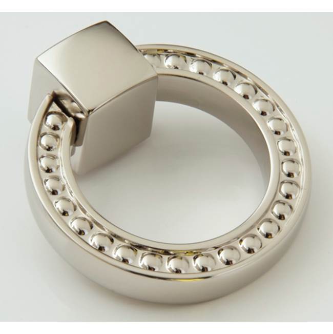 Water Street 15214 Bead 1 - 15/16'' Round Ring Pull - Parent