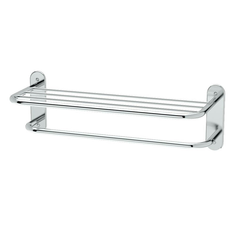 Gatco Towel Rack 8.5 In. H 26.5 In. L