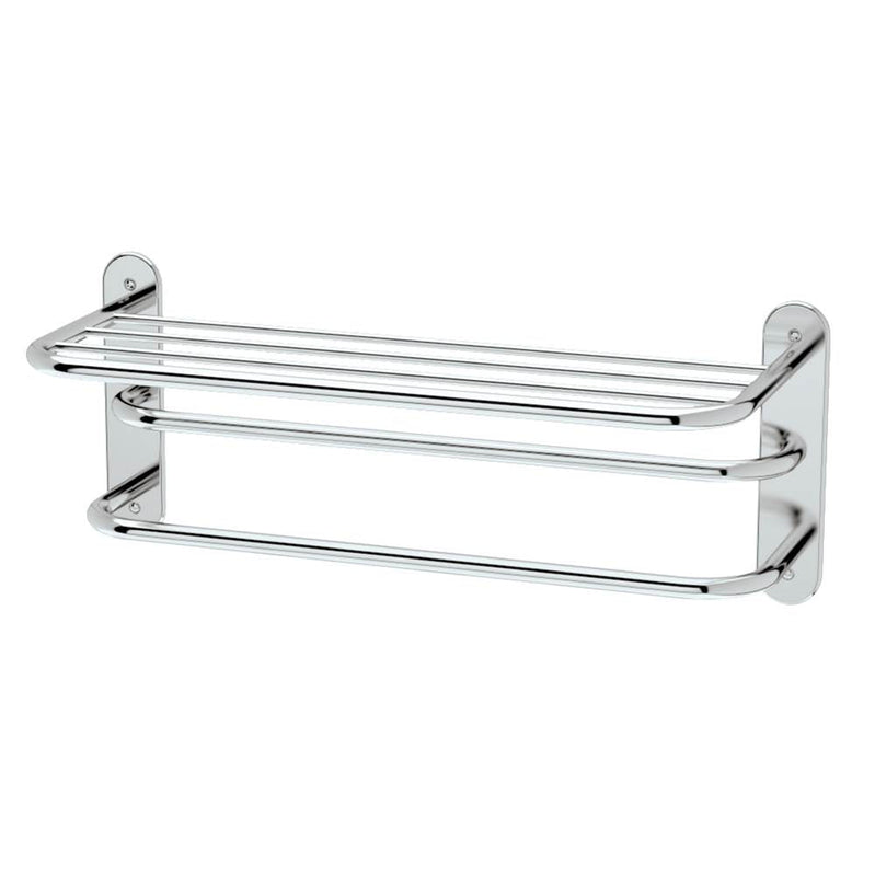 Gatco Towel Rack 10.5 In. H 26.5 In. L