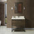 Fairmont 1545-V36 M4 36" Freestanding Vanity Smoke
