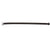 Jaclo 156-SS Jacloflex™ Decorative Cover Stainless Steel Flexible Braided 3/8" O.D. X 7/8" I.D.- 12" Toilet Supply Line With Plastic Nut