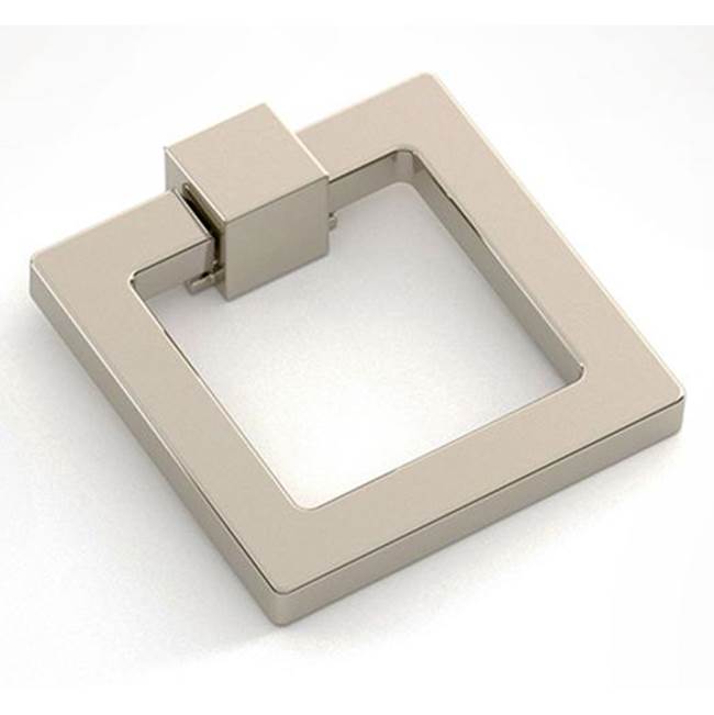 Water Street 15620 Hudson 3'' Square Ring Pull - Parent