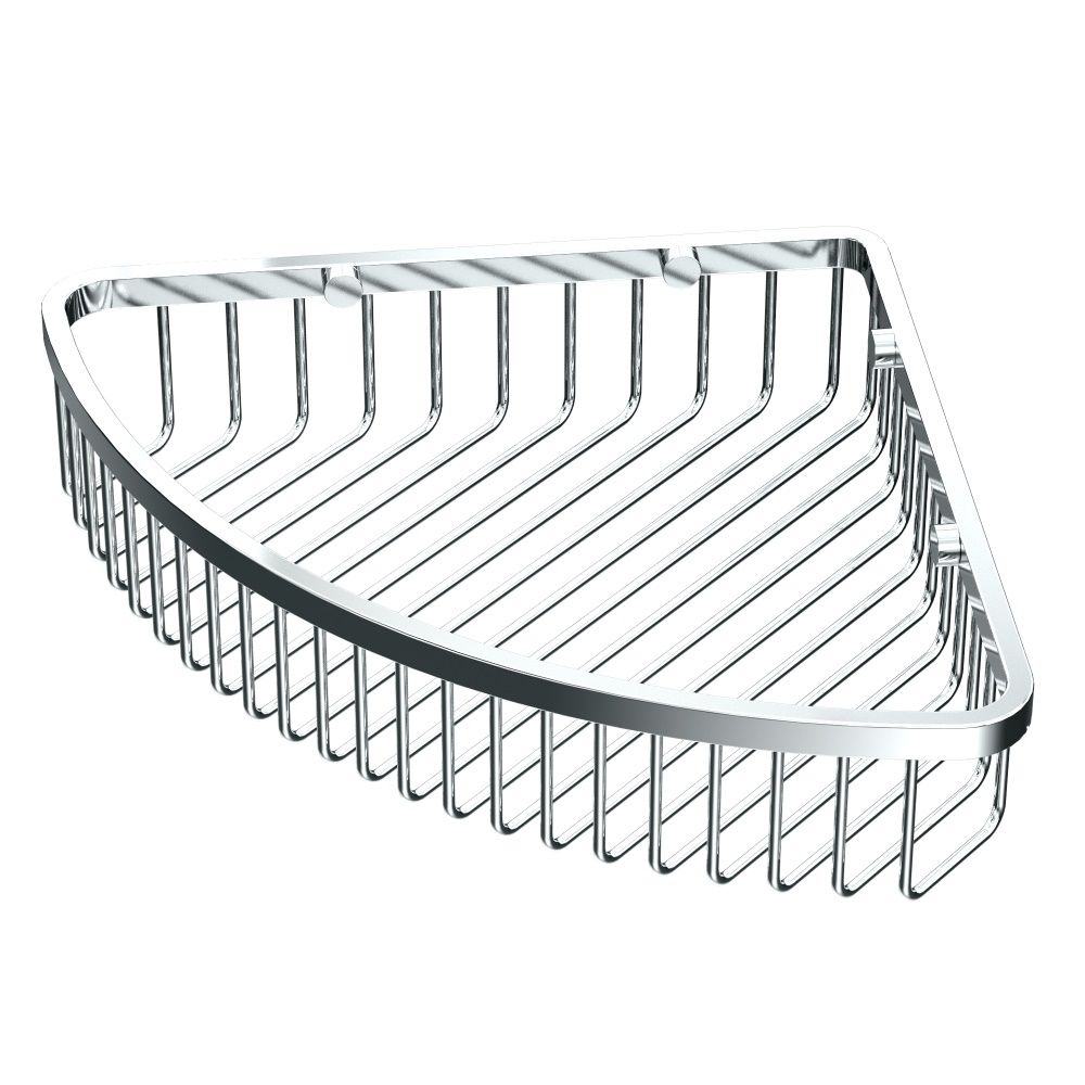 Gatco Corner Basket 12 In. X8.63 In. - Parent