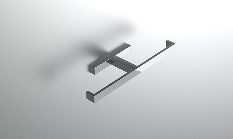 Neelnox AVG-TPHD1 Avant Garde Toilet Paper Holder Double - Parent