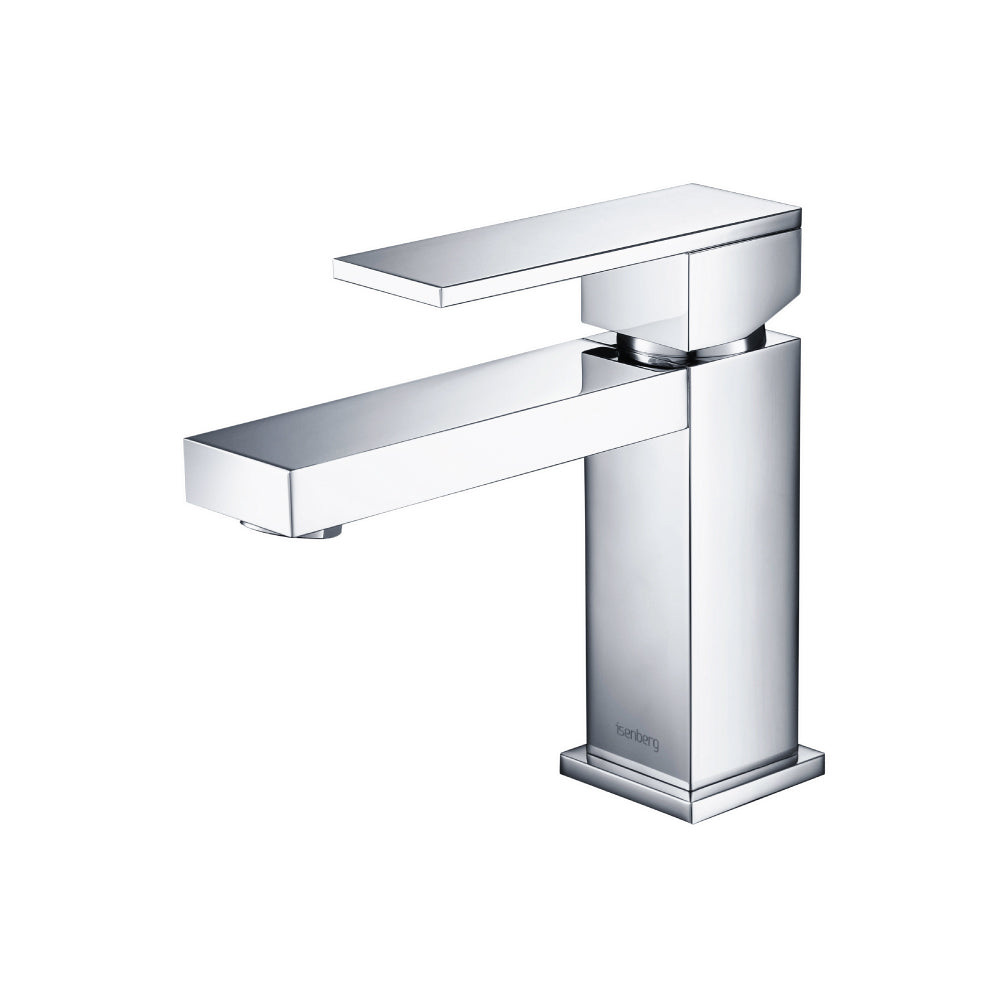 Flusso Serie 160 160.1000 Single Hole Bathroom Faucet