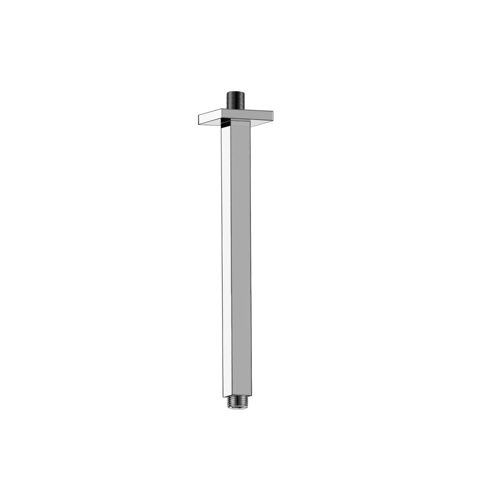 Flusso 160.12CSA Ceiling Mount Shower Arm - 12"