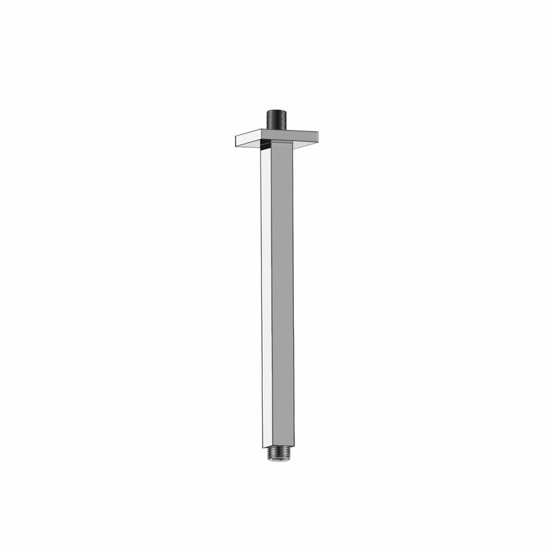 Flusso 160.12CSA Ceiling Mount Shower Arm - 12"