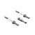 Flusso Serie 160 160.1900E 0.9" Extension Kit - For Use with 160.1900, 160.2450