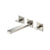 Flusso Serie 160 160.1900T Trim For Two Handle Wall Mounted Bathroom Faucet - Parent