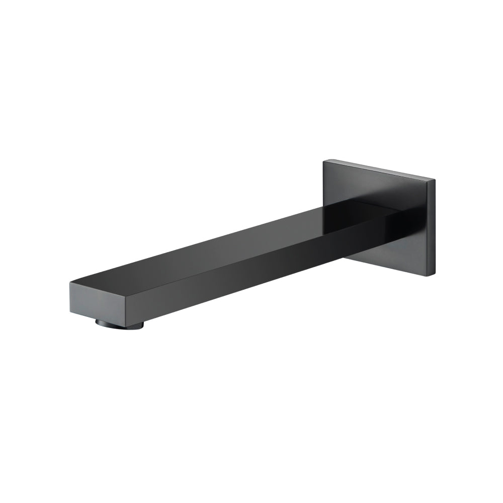 Flusso Serie 160 160.2300 Wall Mount Non Diverting Tub Spout
