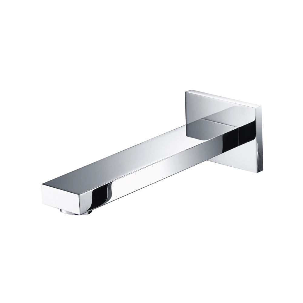 Flusso Serie 160 160.2300 Wall Mount Non Diverting Tub Spout