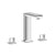 Flusso Serie 160 160.2410 3 Hole Deck Mount Roman Tub Faucet - Parent