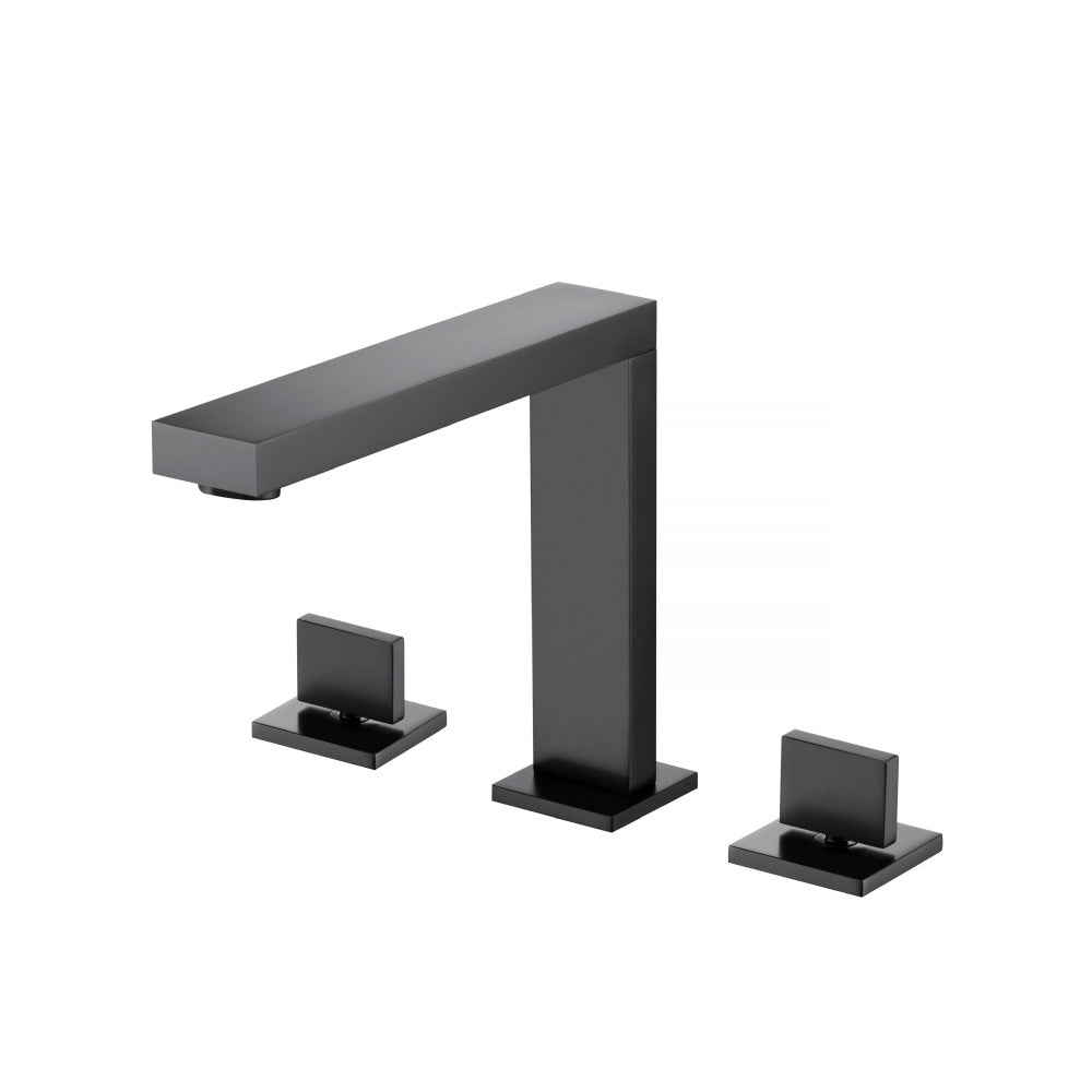 Flusso Serie 160 160.2410 3 Hole Deck Mount Roman Tub Faucet