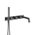 Flusso Serie 160 160.2691 Wall Mount Tub Filler With Hand Shower