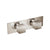Flusso Serie 160 160.2693 3/4" Horizontal Thermostatic Shower Valve % Trim - 1 Ouptut