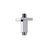 Flusso 160.2CSA Ceiling Mount Shower Arm - 2"