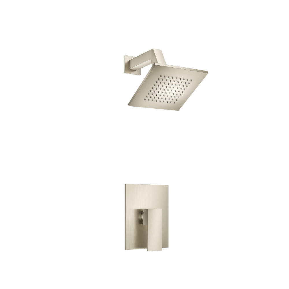 Flusso Serie 160 160.3050 Single Output Shower Set With Brass Shower Head & Arm - Parent