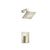 Flusso Serie 160 160.3050 Single Output Shower Set With Brass Shower Head & Arm - Parent