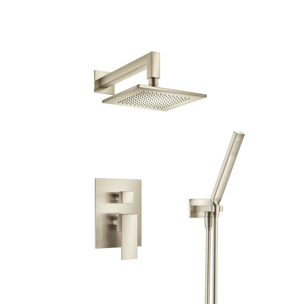 Flusso Serie 160 160.3300 Two Output Shower Set With Shower Head And Hand Held - Parent