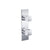 Flusso Serie 160 160.4000VT Trim For Thermostatic Valve