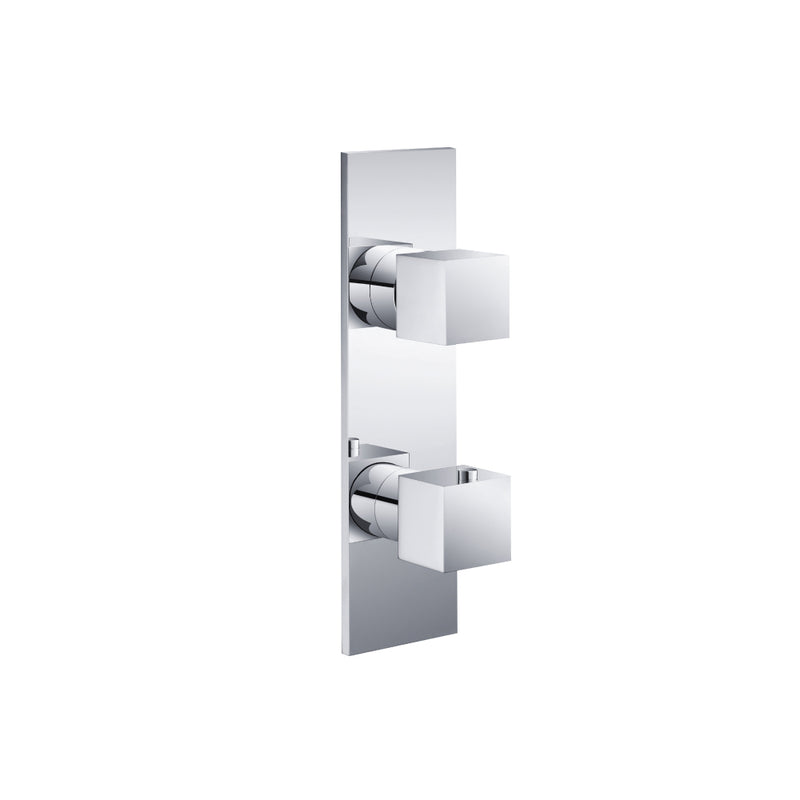 Flusso Serie 160 160.4000VT Trim For Thermostatic Valve