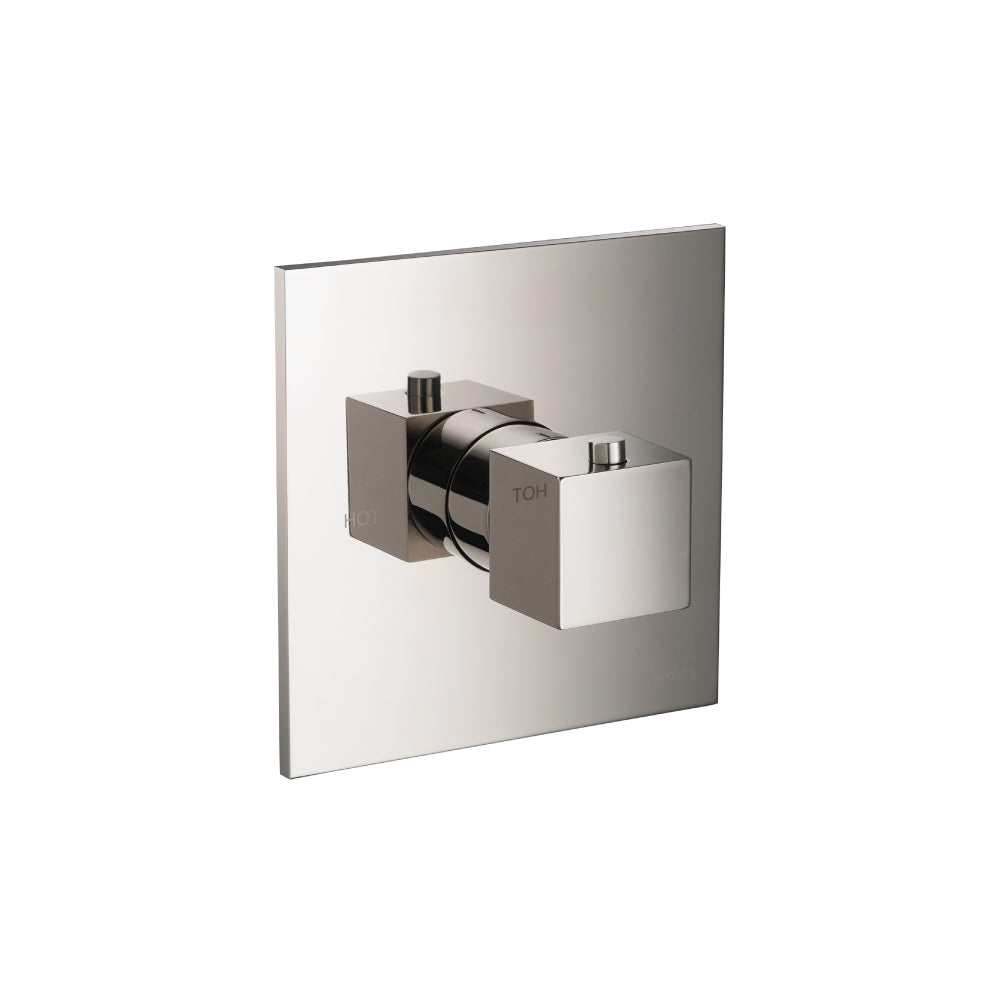 Flusso Serie 160 160.4201T Trim For 3/4" Thermostatic Valve - Use with TVH.4201