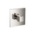 Flusso Serie 160 160.4201T Trim For 3/4" Thermostatic Valve - Use with TVH.4201