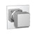 Flusso Serie 160 160.4511 3/4" Volume Control & Trim