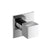 Flusso Serie 160 160.4511 3/4" Volume Control & Trim