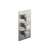 Flusso Serie 160 160.4801 3/4" Thermostatic Valve & Trim - 4 Output - Parent