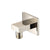 Flusso Serie 160 160.5505 Wall Elbow