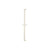 Flusso Serie 160 160.601003A Shower Slide Bar