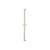 Flusso Serie 160 160.601003A Shower Slide Bar