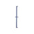 Flusso Serie 160 160.601003A Shower Slide Bar