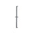 Flusso Serie 160 160.601003A Shower Slide Bar