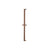Flusso Serie 160 160.601003A Shower Slide Bar