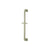 Flusso Serie 160 160.601024A Shower Slide Bar With Integrated Wall Elbow - Parent