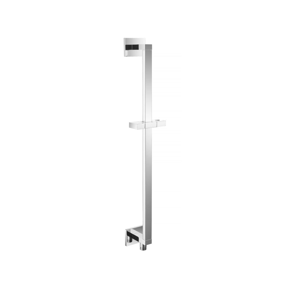 Flusso Serie 160 160.601024A Shower Slide Bar With Integrated Wall Elbow