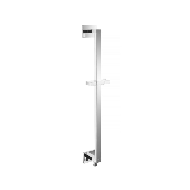Flusso Serie 160 160.601024A Shower Slide Bar With Integrated Wall Elbow