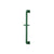 Flusso Serie 160 160.601024A Shower Slide Bar With Integrated Wall Elbow