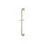 Flusso Serie 160 160.601024A Shower Slide Bar With Integrated Wall Elbow