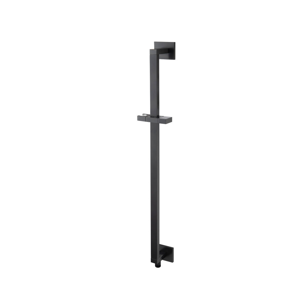 Flusso Serie 160 160.601024A Shower Slide Bar With Integrated Wall Elbow