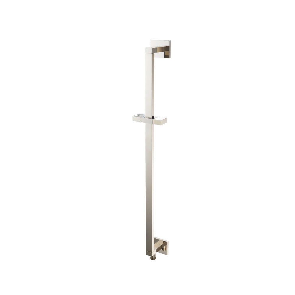 Flusso Serie 160 160.601024A Shower Slide Bar With Integrated Wall Elbow