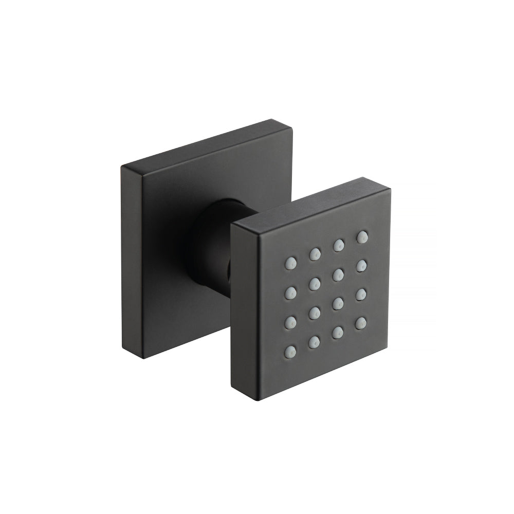 Flusso Serie 160 160.6402 Body Jet - With Swivel Action