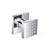 Flusso Serie 160 160.6402 Body Jet - With Swivel Action
