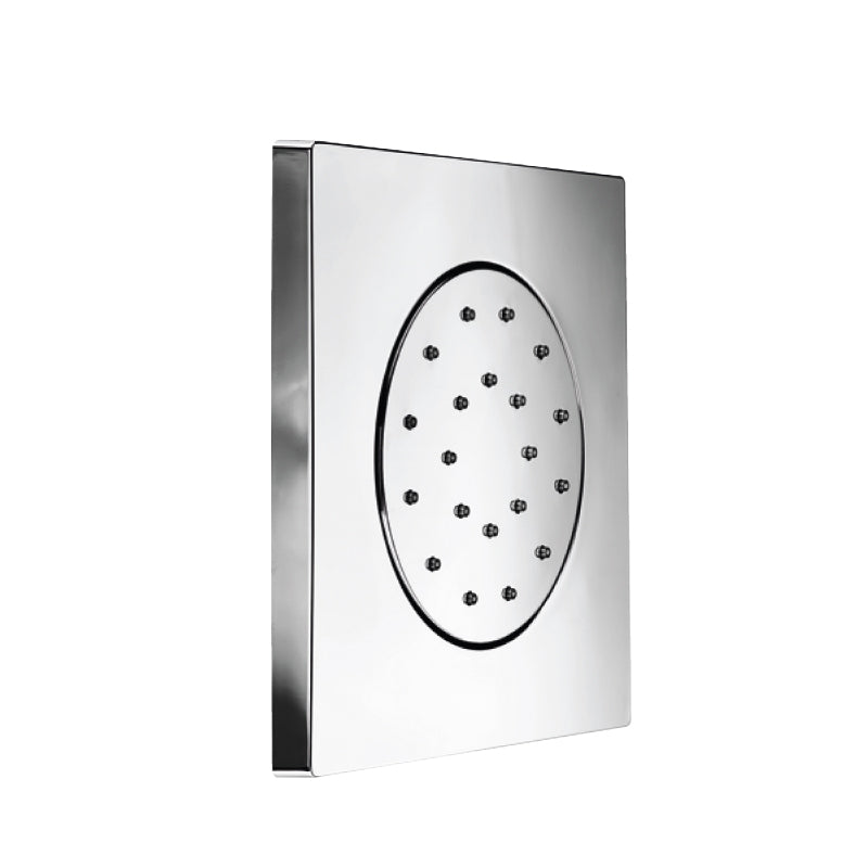Flusso Serie 160 160.6410 1/2" Body Jet With Concealed Valve